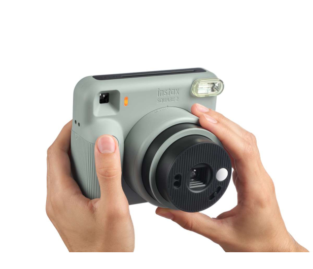 Fujifilm Instax Square 2 niebieski - 1614752 - zdjęcie 9